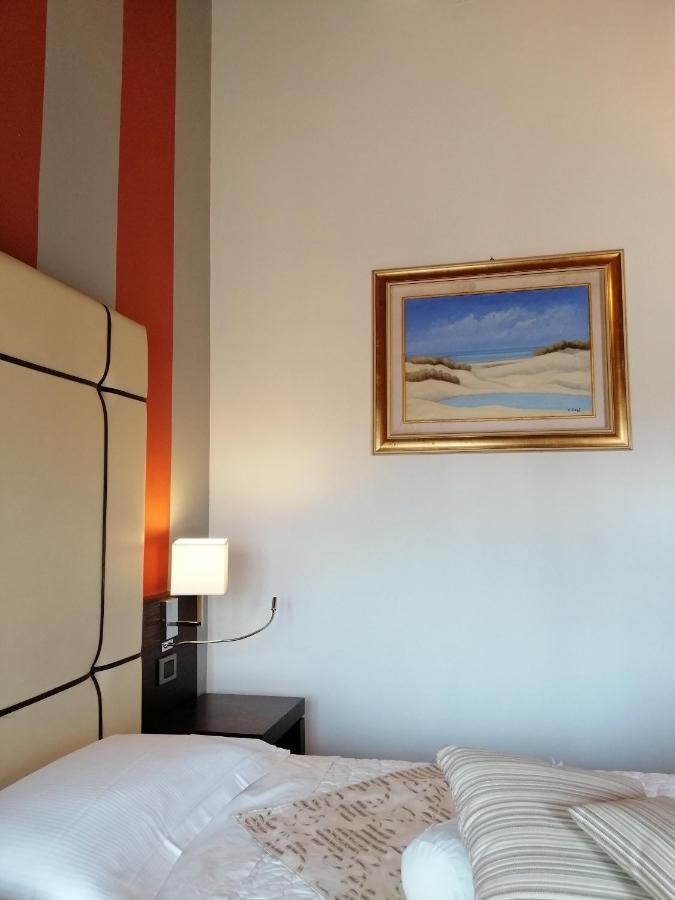 Albergo Minuetto Adria Exterior photo